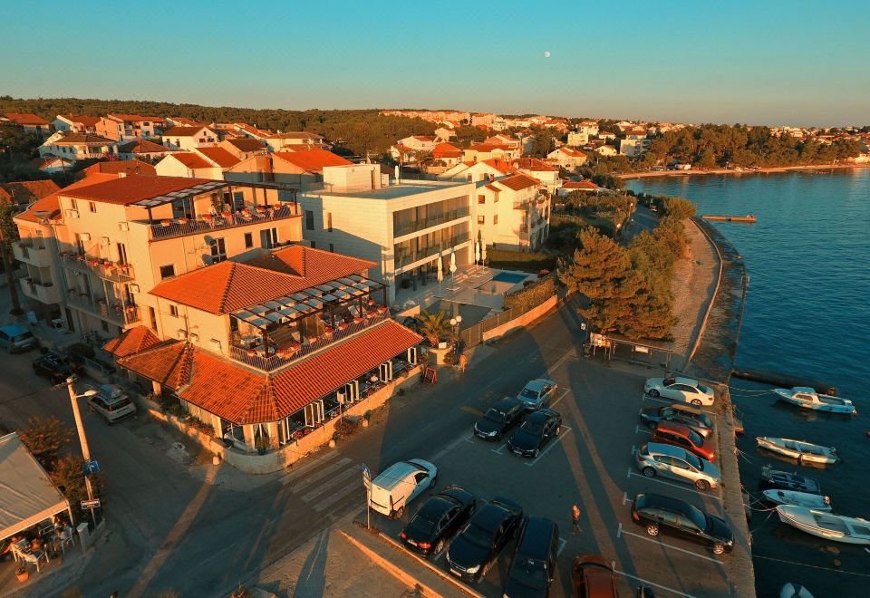 Hotel Delfin, Exterior, Hotel Exterior