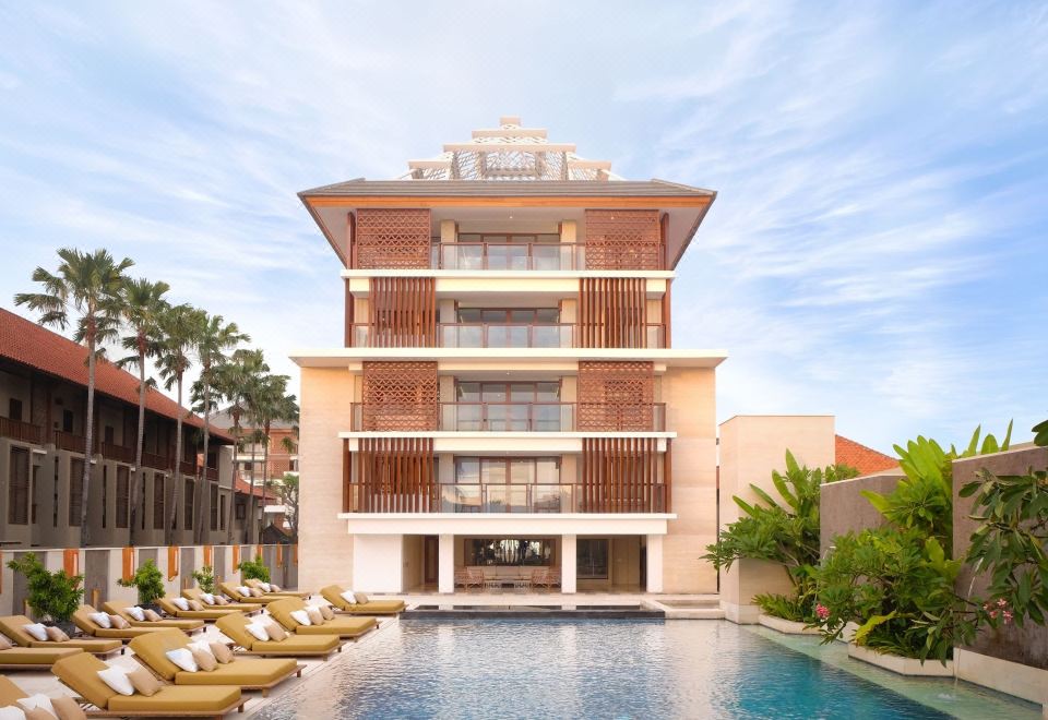 Hotel The Bandha Hotel & Suites, Exterior, Esterno dell'hotel