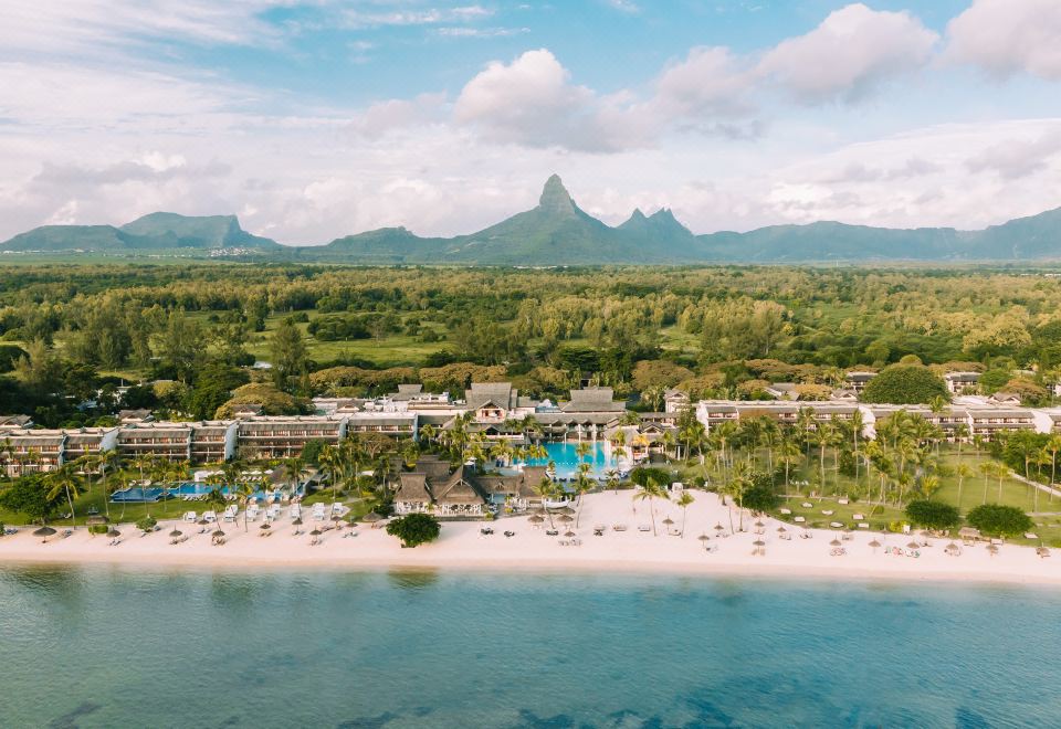 Hotel Sofitel Mauritius l'Impérial Resort & Spa, Exterior, Hotel Exterior