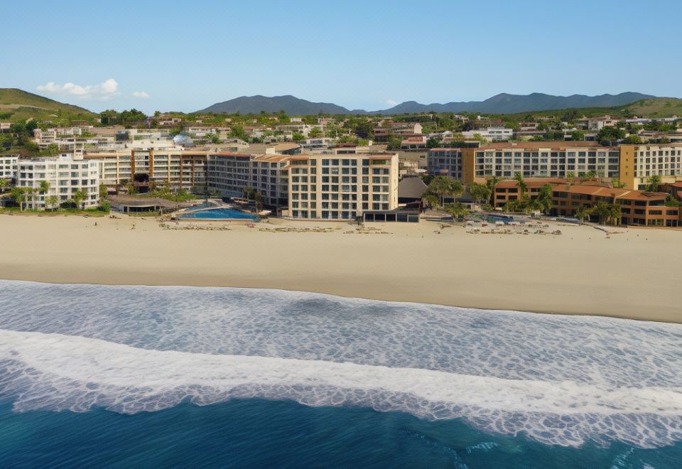 Hotel Krystal Grand Los Cabos - All Inclusive, Exterior, Hotel Exterior