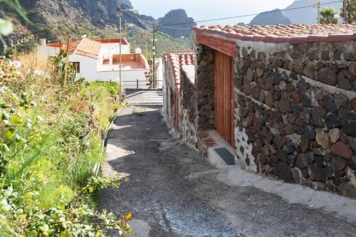 Hotel TenoHomes the Sunset Escape in Carrizales, Masca, Exterior, Garden