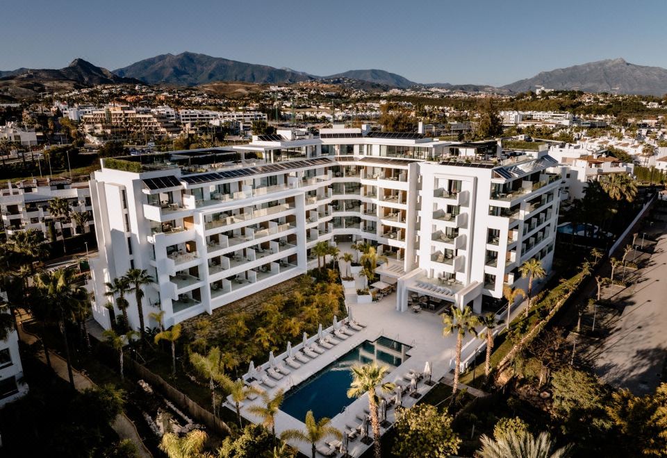 Hotel The Flag Hotel Marbella, Estepona Adult Recommended, Exterior, Hotel Exterior
