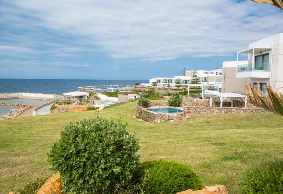 Hotel The Royal Blue a Luxury Beach Resort, Exterior, Hotel Exterior