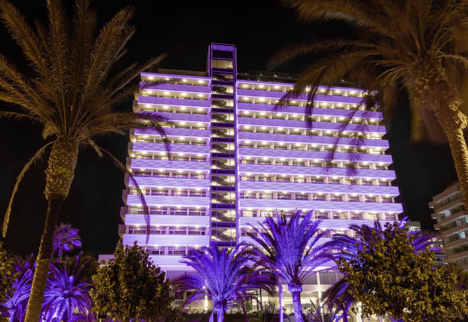 Hotel Meliá Costa Atlantis Tenerife, Exterior, Hotel Exterior