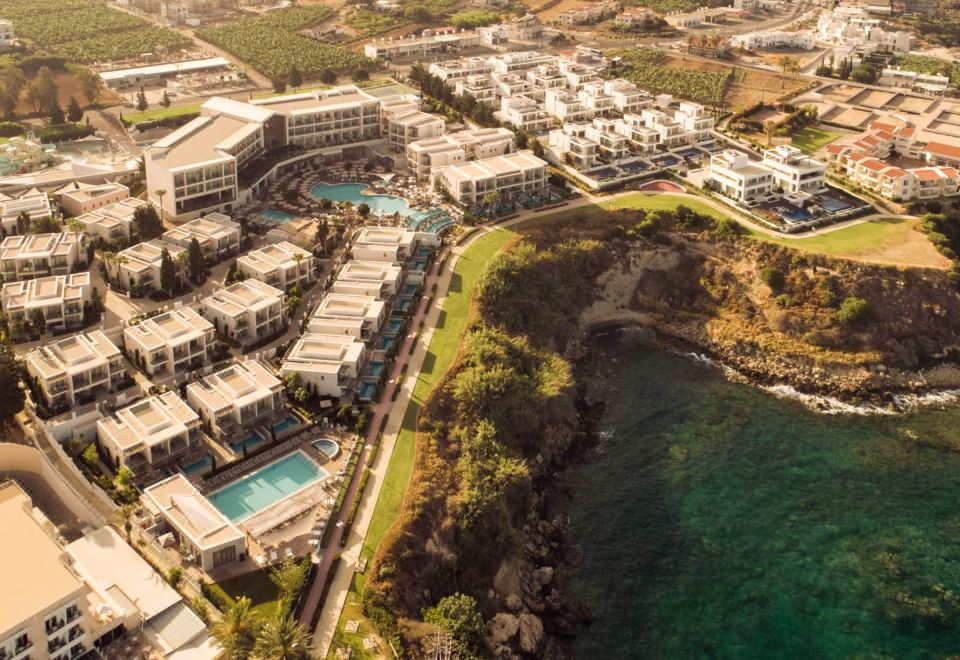 Hotel Mare Paphos, Exterior, Hotel Exterior