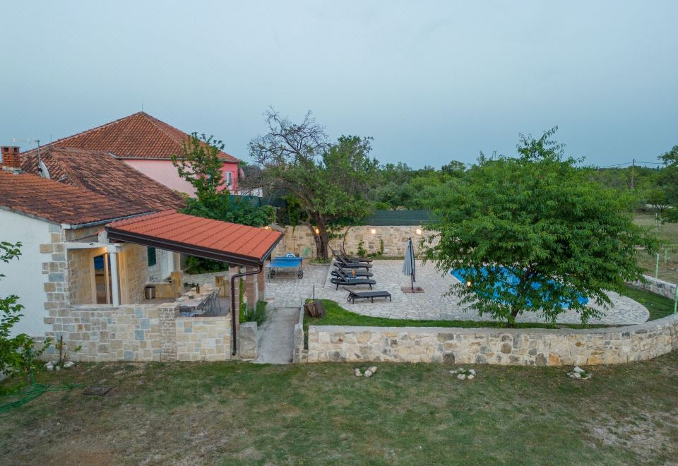 Hotel Villa Rozaria ZadarVillas, Exterior, Hotel Exterior