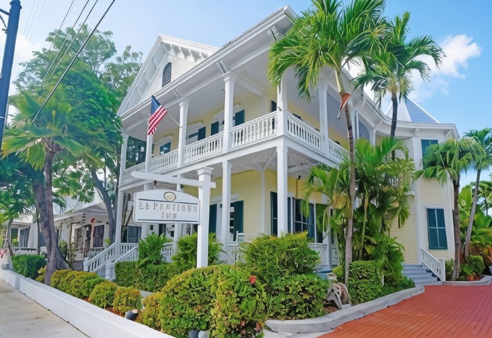 Hotel La Pensione Inn - Adult Exclusive, Exterior, Hotel Exterior