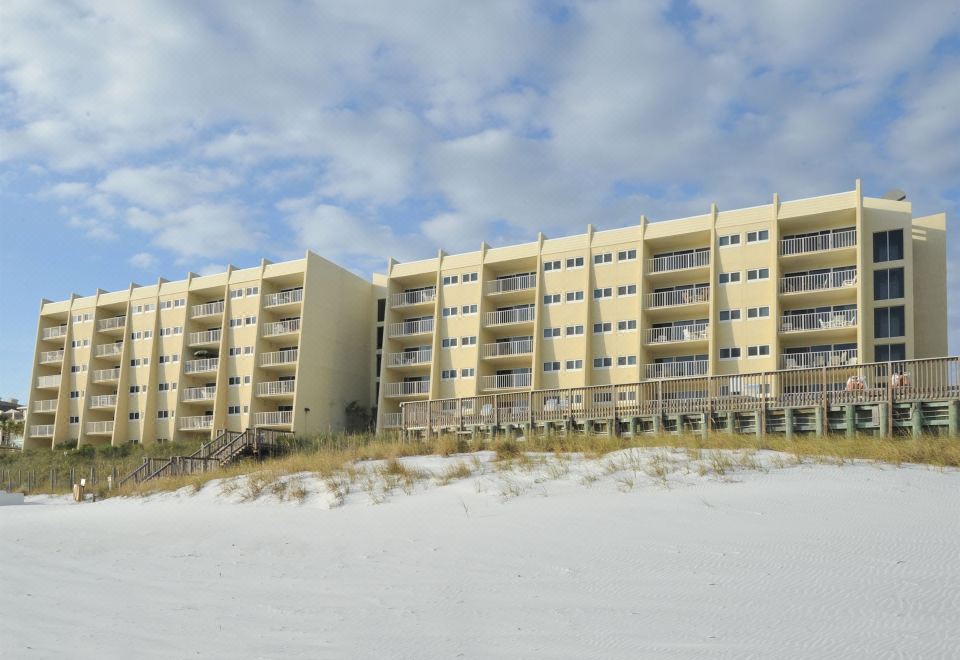 Hotel Beach House Condominiums, Exterior, Hotel Exterior
