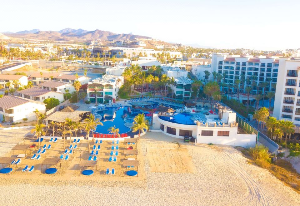 Hotel Grand Decameron Los Cabos, A Trademark All Inclusive Resort, Exterior, Hotel Exterior