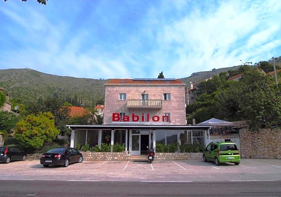 Hotel Villa Babilon, Exterior, Hotel Exterior