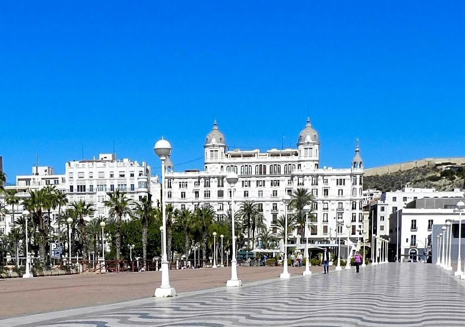 Hotel BH San Francisco Alicante, Exterior, Hotel Exterior