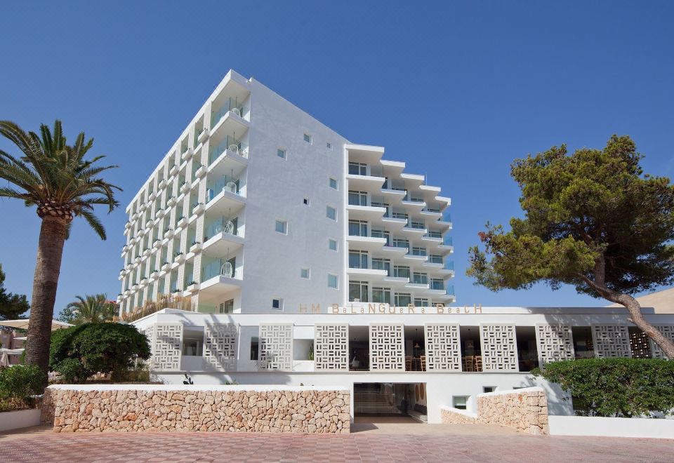 Hotel HM Balanguera Beach - Adults Only, Exterior, Hotel Exterior