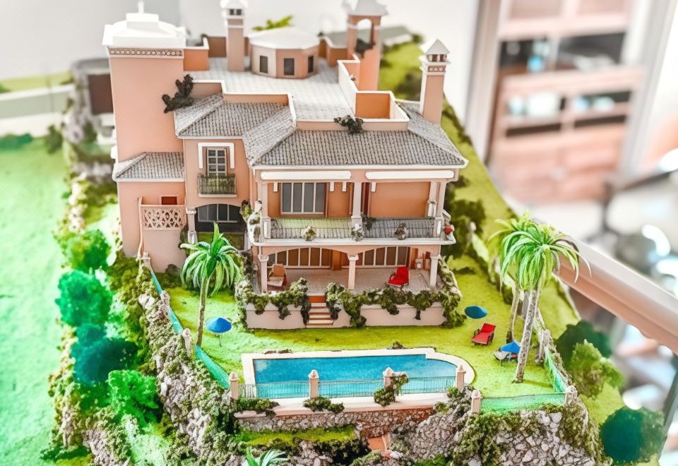 Hotel The Marbella Heights Boutique Hotel, Exterior, Hotel Exterior
