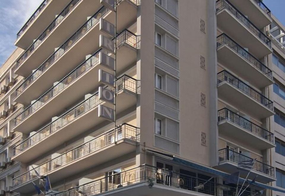 Hotel Triton Hotel Piraeus, Exterior, Hotel Exterior