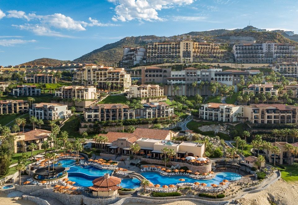 Hotel Pueblo Bonito Sunset Beach Golf & Spa Resort - All Inclusive, Exterior, Hotel Exterior