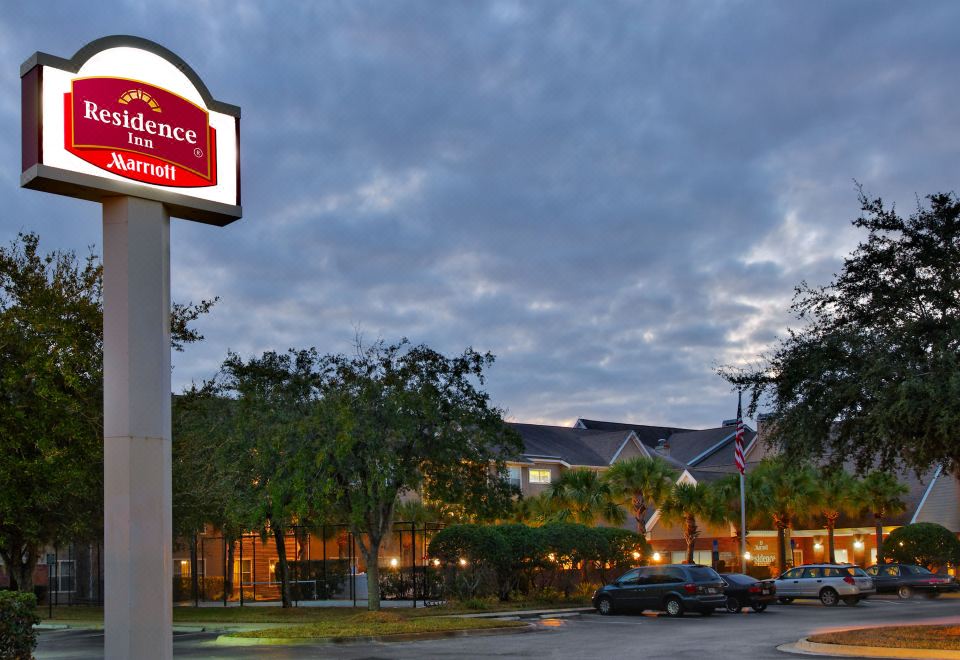 Hotel Residence Inn Tampa at USF/Medical Center, Exterior, Hotel Exterior