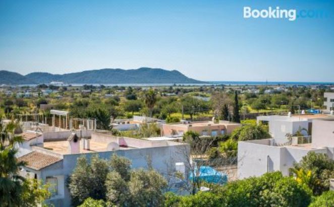 Hotel Villa San Jordi Ibiza Ses Salines, Exterior, Hotel Exterior