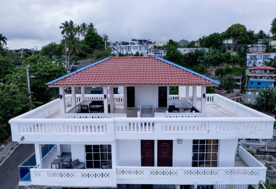 Hotel Villas Hillside apt 3, Exterior, Hotel Exterior