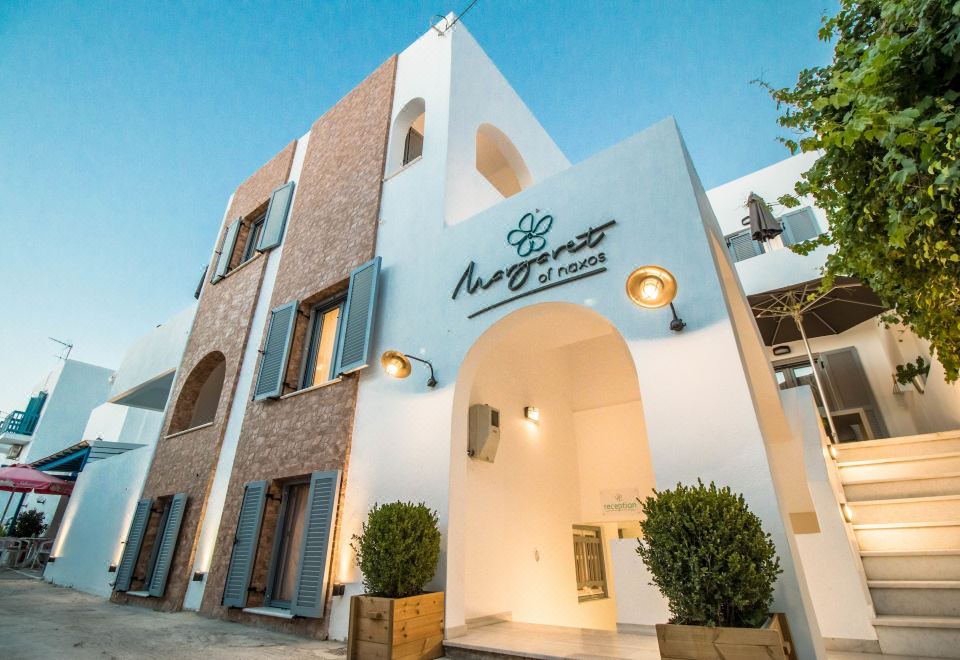 Hotel Margaret of Naxos, Exterior, Hotel Exterior