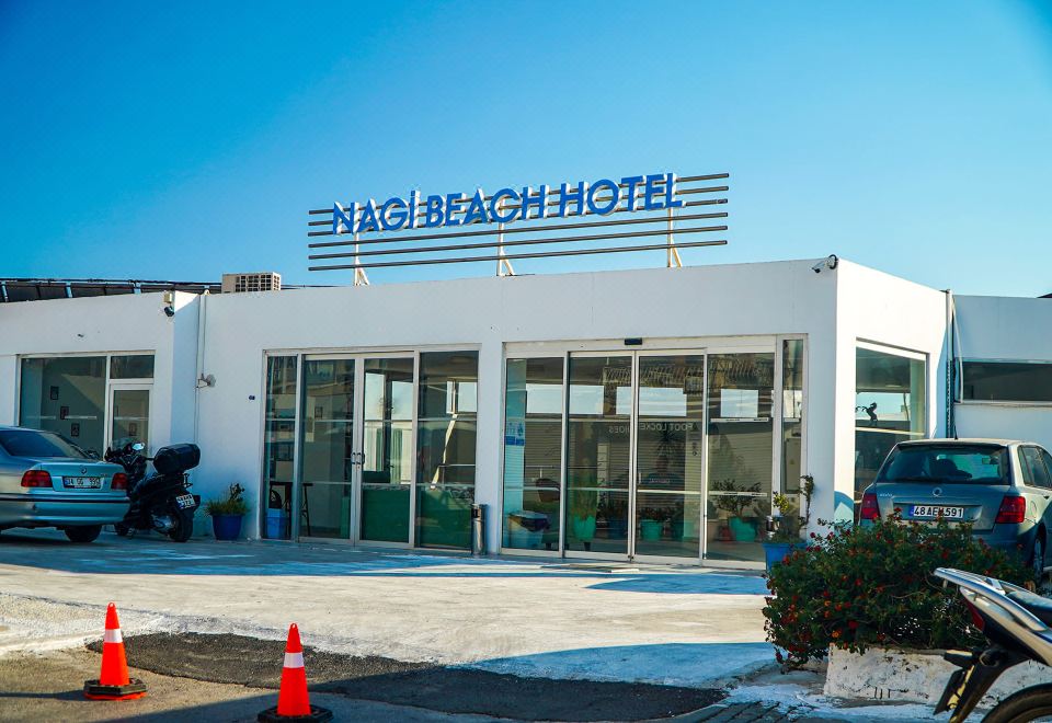 Hotel Nagi Beach Hotel, Exterior, Hotel Exterior