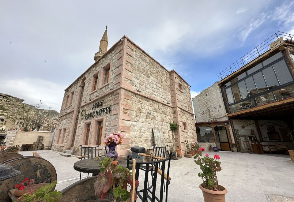 Hotel Atax Cave Otel, Exterior, Hotel Exterior