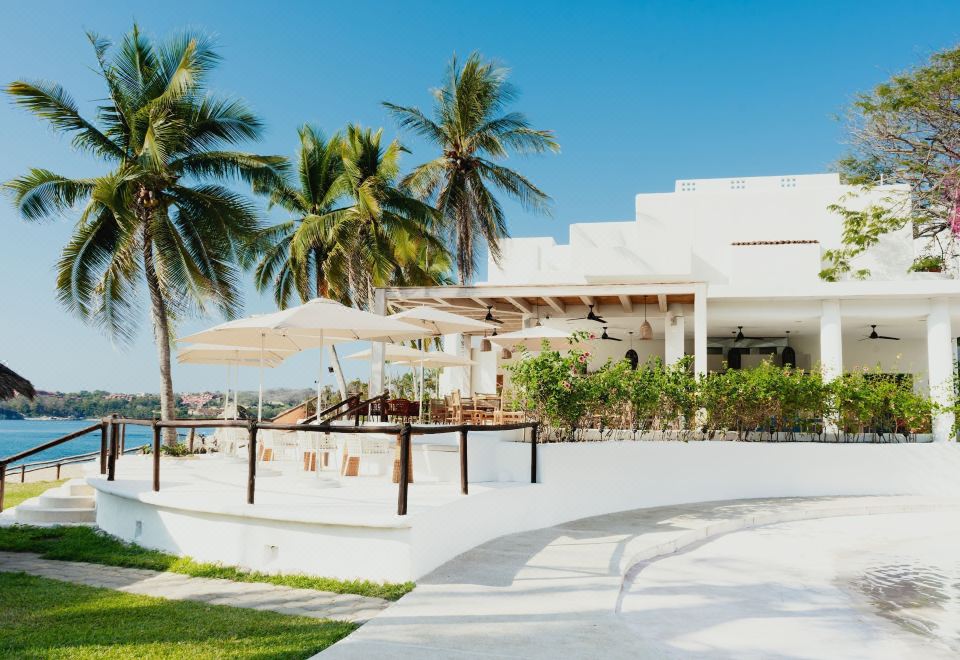 Hotel Camino Real Zaashila Huatulco, Exterior, Hotel Exterior