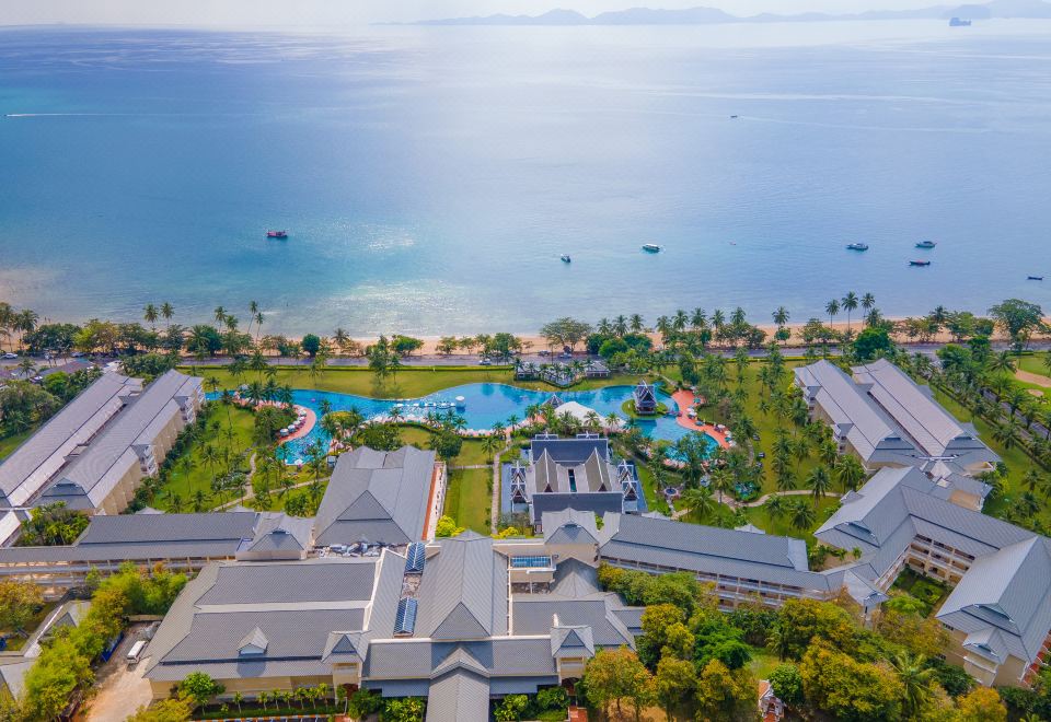 Hotel Sofitel Krabi Phokeethra Golf and Spa Resort, Exterior, Hotel Exterior