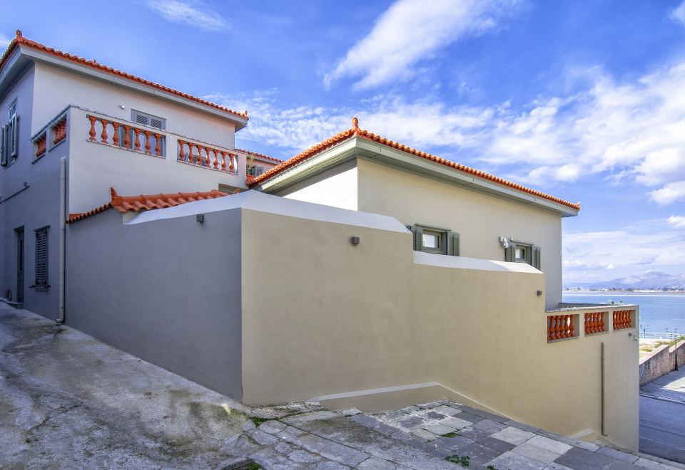 Hotel Impero Nafplio Hotel & Suites, Exterior, Hotel Exterior