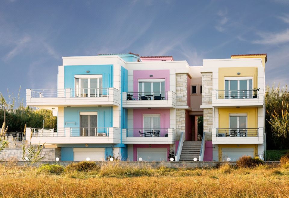 Hotel Kronos Villas, Exterior, Hotel Exterior