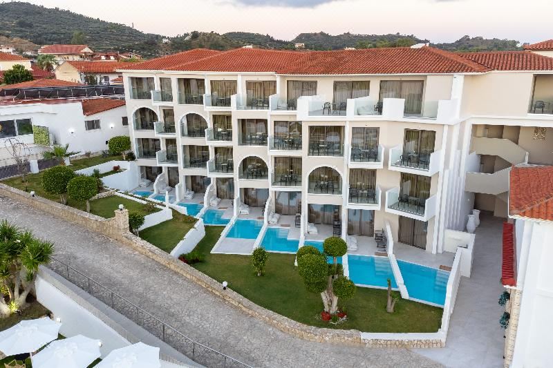 Hotel Diana Palace Hotel Zakynthos, Exterior, Hotel Exterior