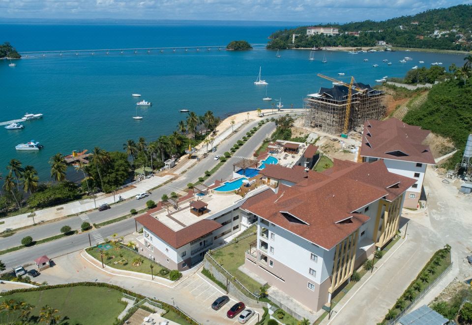 Hotel Hacienda Samana Bay Hotel, Exterior, Hotel Exterior