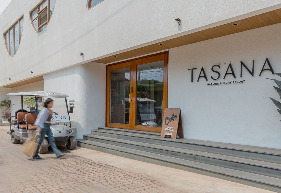 Hotel Tasana Bar and luxury resort, Exterior, Hotel Exterior