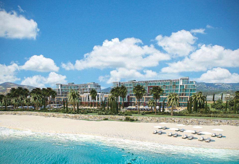 Hotel Amavi, MadeForTwo Hotels - Paphos, Exterior, Hotel Exterior