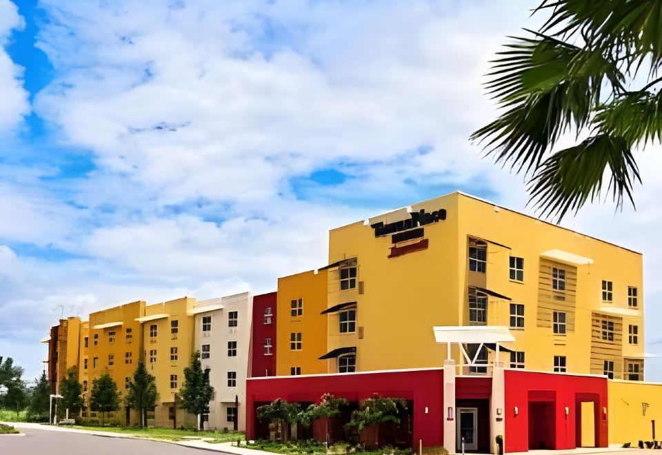 Hotel TownePlace Suites Tampa Westshore/Airport, Exterior, Hotel Exterior