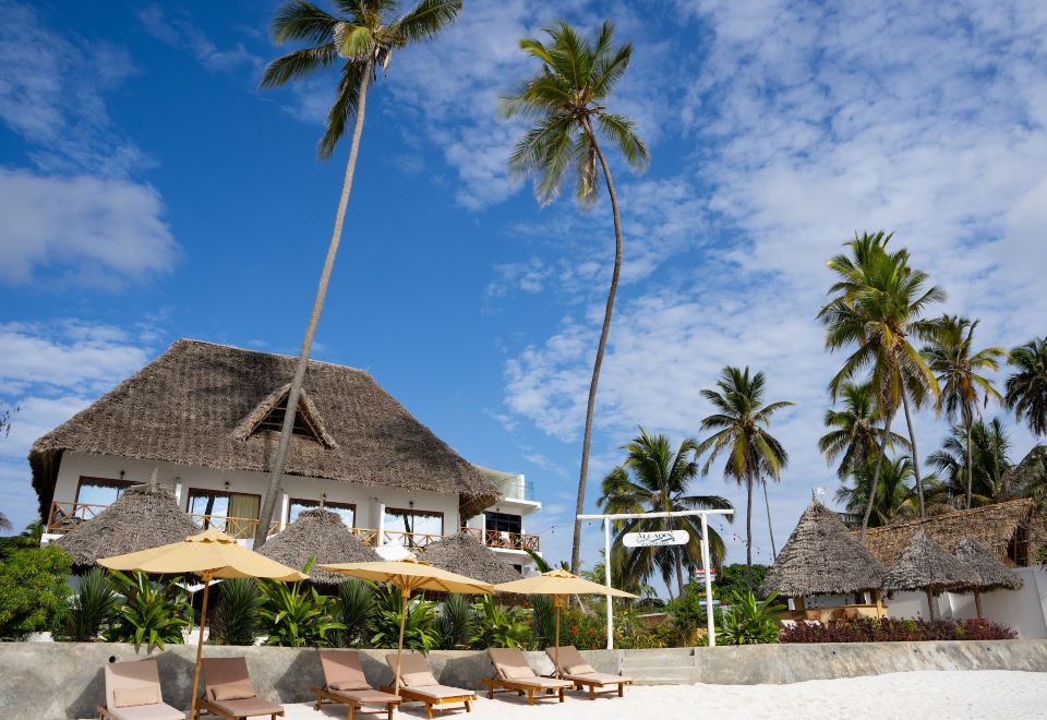 Hotel Alladin Boutique Beach Hotel and Spa Zanzibar, Exterior, Hotel Exterior