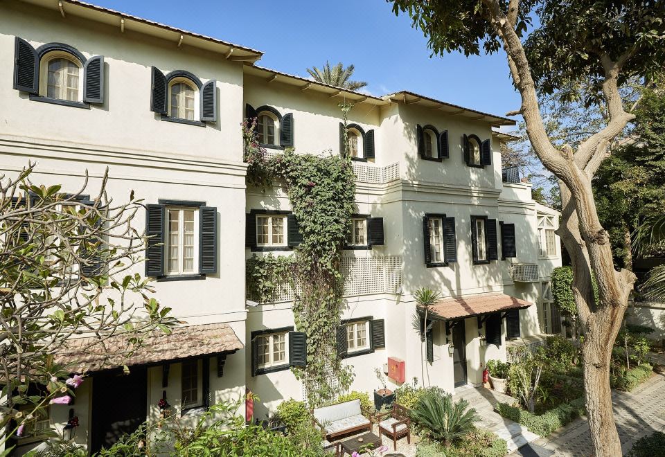 Hotel Villa Belle Epoque, Exterior, Hotel Exterior