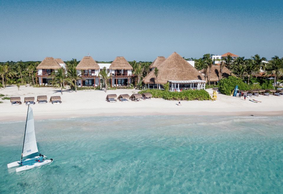 Hotel Esencia, Exterior, Hotel Exterior
