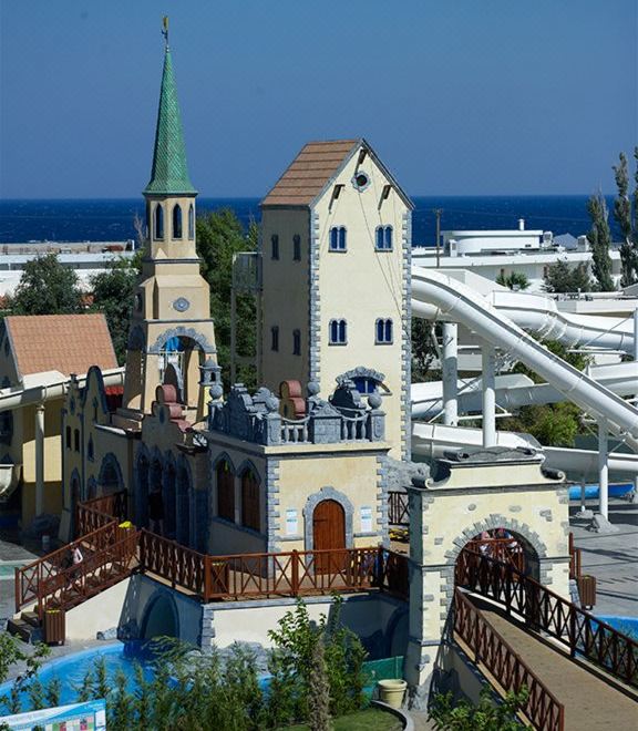 Hotel Holiday Village Rhodos by Atlantica, Exterior, Hotel Exterior