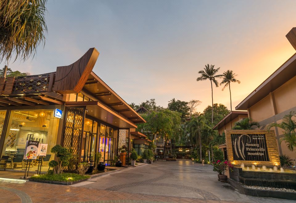 Hotel Aonang Princeville Villa Resort & Spa-GHA WellHotel-BeachFront, Exterior, Hotel Exterior