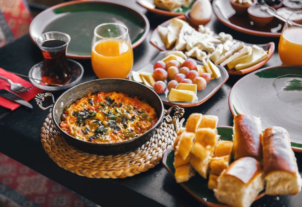 Hotel Saliche Cappadocia Cave Suites, Dining, Cuisine