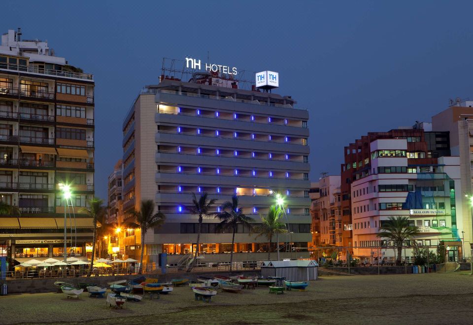 Hotel NH Imperial Playa, Exterior, Hotel Exterior