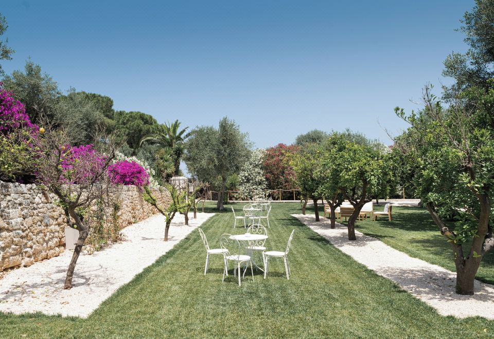 Hotel Masseria San Nicola Savelletri - B&B, Exterior, Garden