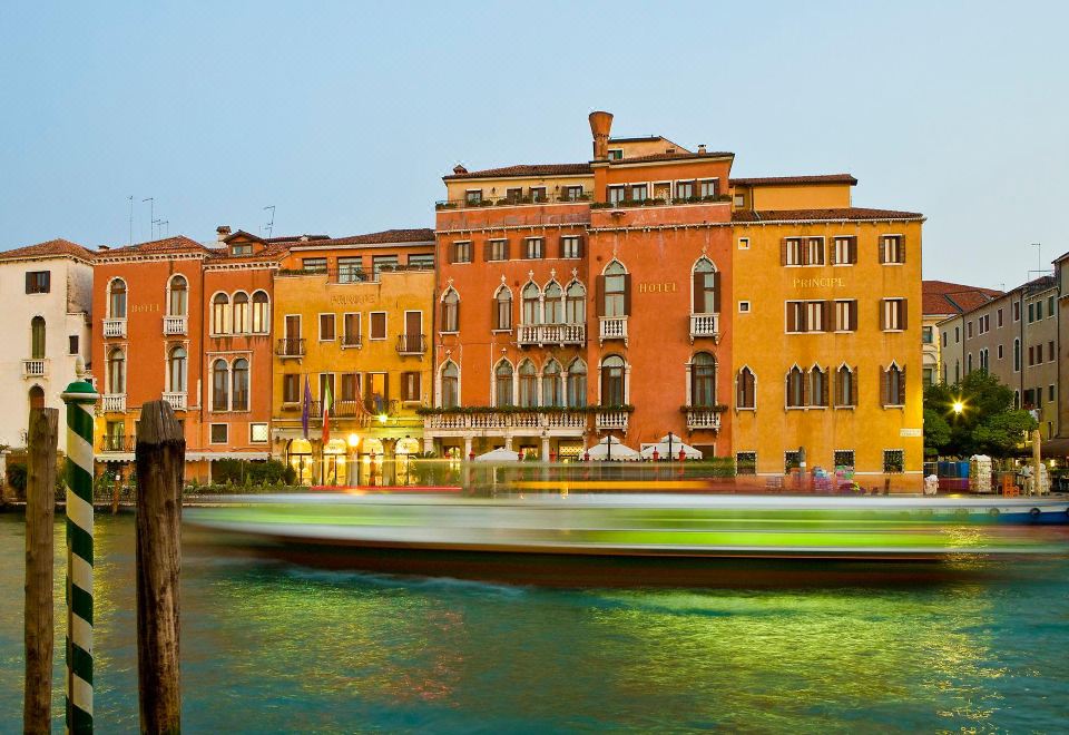 Hotel Principe, Exterior, Hotel Exterior