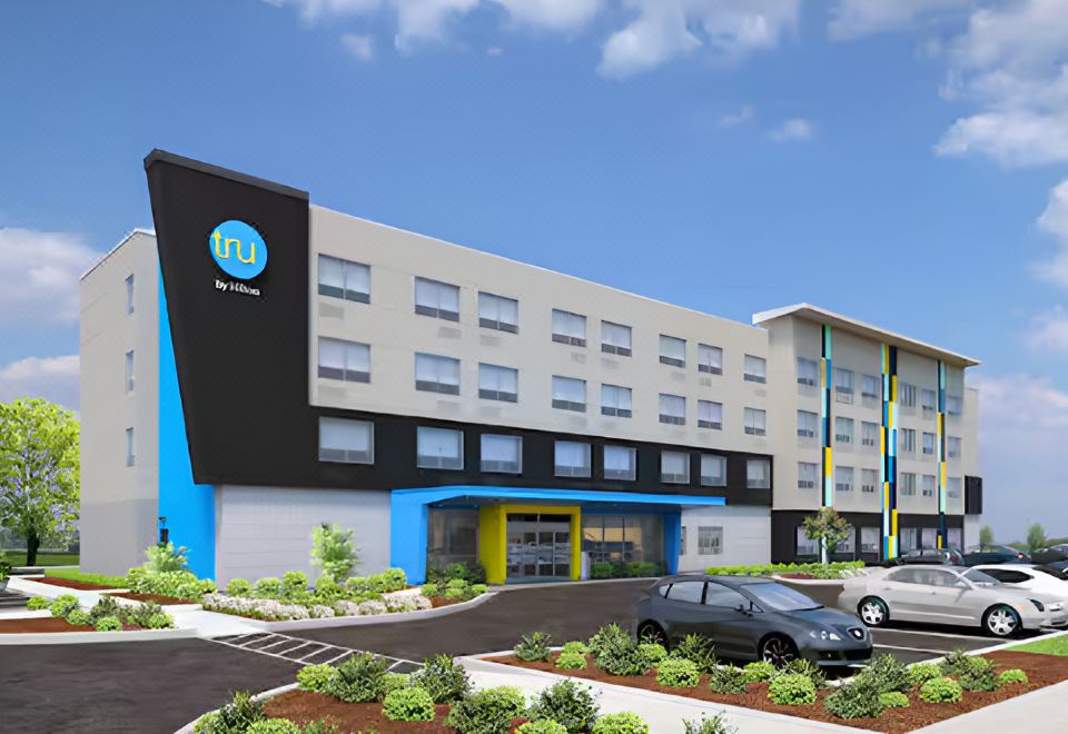 Hotel Tru by Hilton Santa Rosa Beach, Exterior, Hotel Exterior