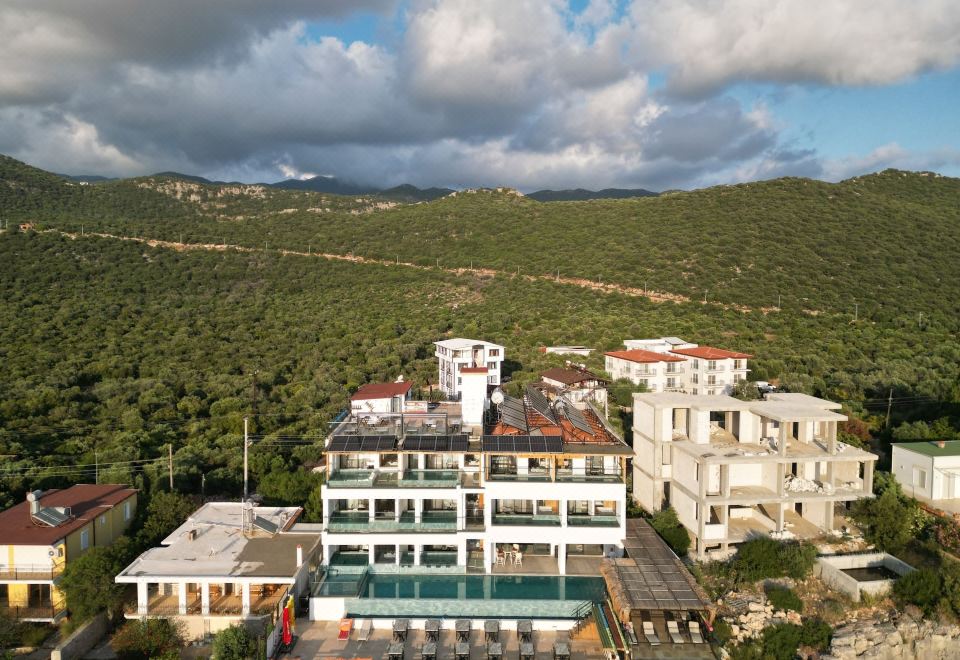 Hotel Stonehillkaş, Exterior, Hotel Exterior