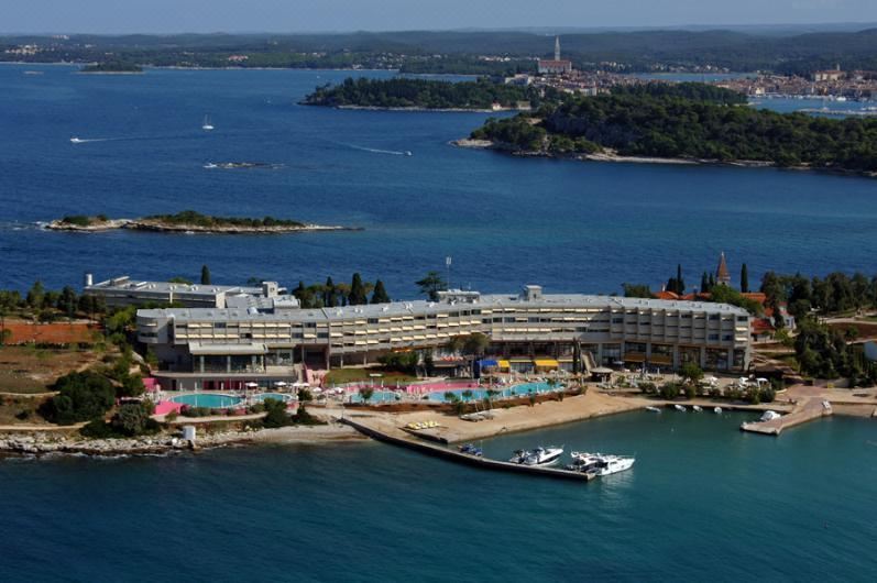 Hotel Maistra Select Island Hotel Istra, Exterior, Hotel Exterior