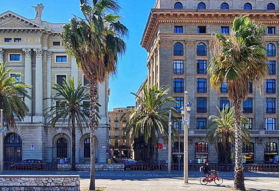 Hotel la Pau, Exterior, Hotel Exterior
