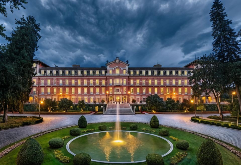 Hotel Vidago Palace, Exterior, Hotel Exterior