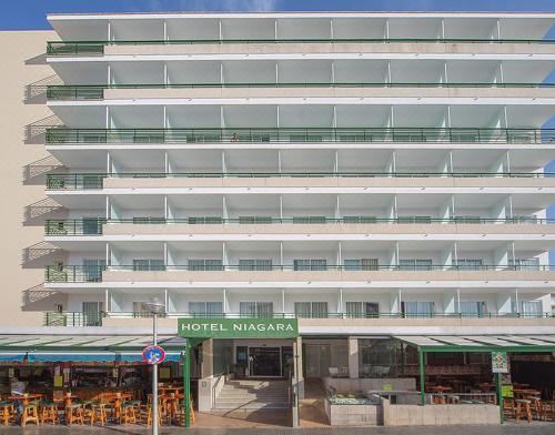 Hotel THB Niagara, Exterior, Hotel Exterior