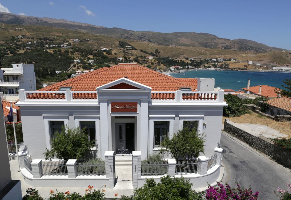 Hotel Micra Anglia Boutique Hotel & Spa, Exterior, Hotel Exterior